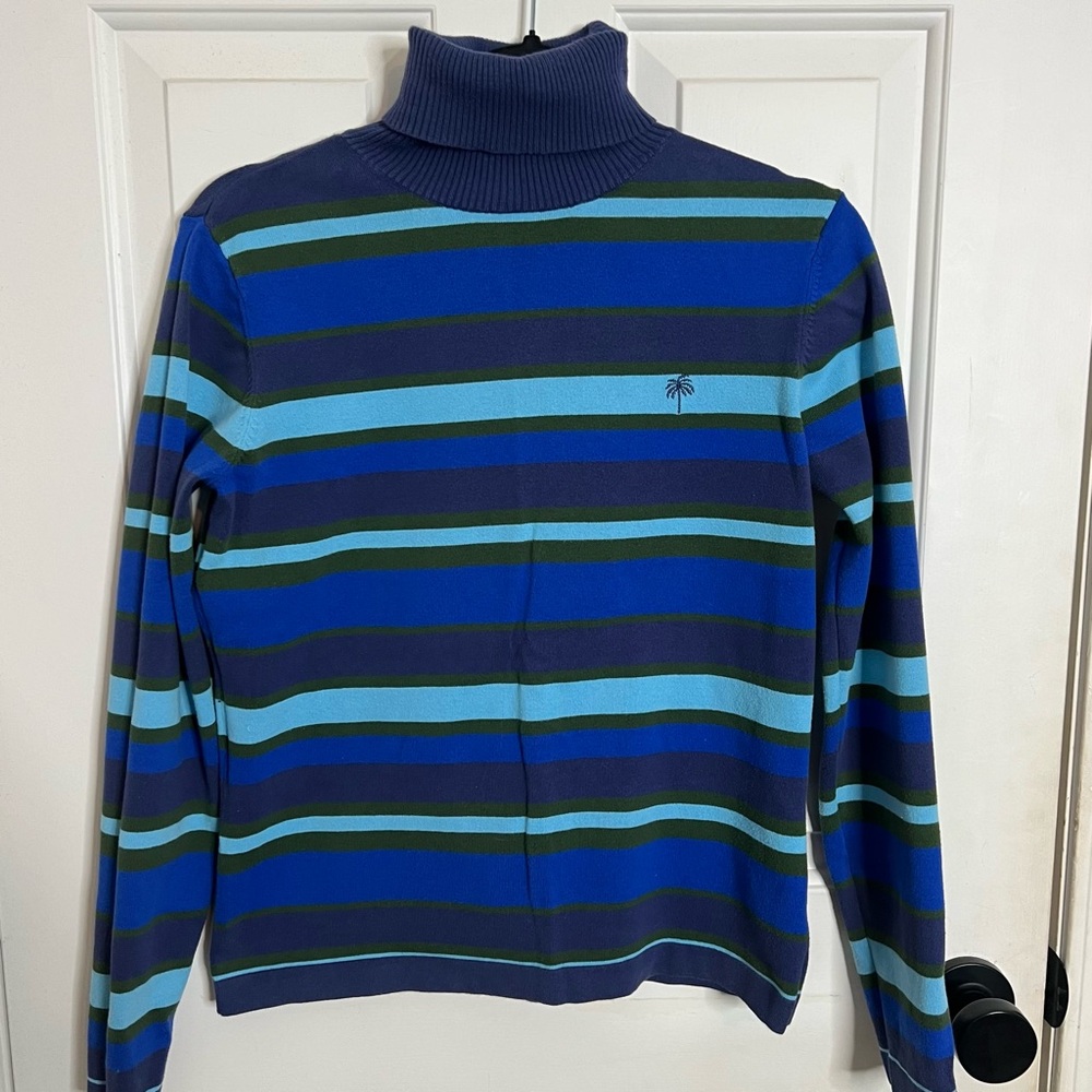 Lilly Pulitzer Ribbed Long Sleeve